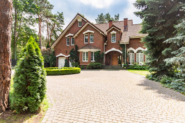 Professional Driveway Pavers in Longview, TX