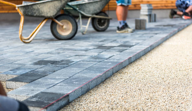 Best Residential Paver Driveway  in Longview, TX