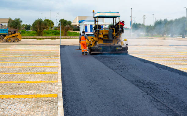 Best Interlocking Driveway Pavers  in Longview, TX