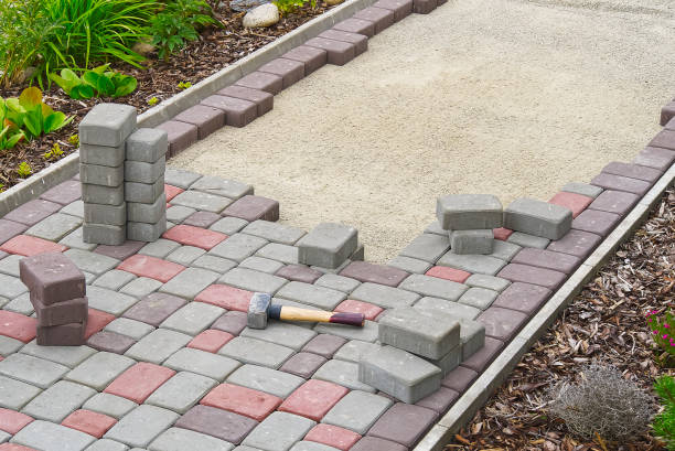Best Permeable Paver Driveway  in Longview, TX