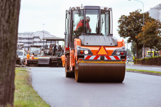Best Commercial Driveway Pavers  in Longview, TX