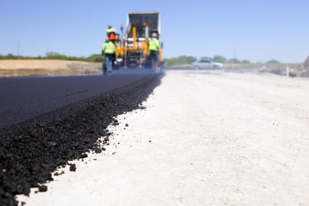 Best Affordable Driveway Paving  in Longview, TX