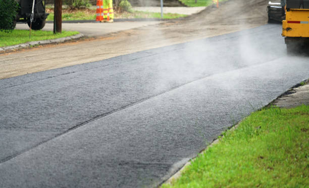Best Driveway Paving Contractor  in Longview, TX