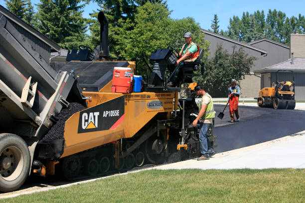 Professional Driveway Pavers in Longview, TX